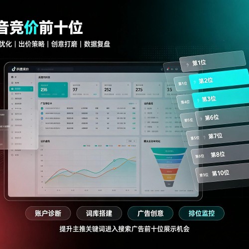 灞桥抖音搜索竞价